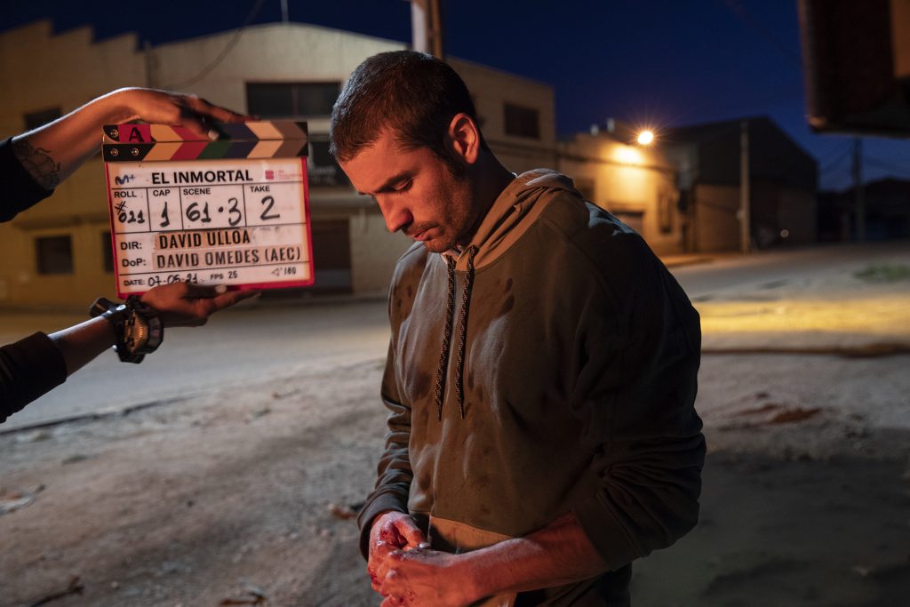 el-inmortal-serie