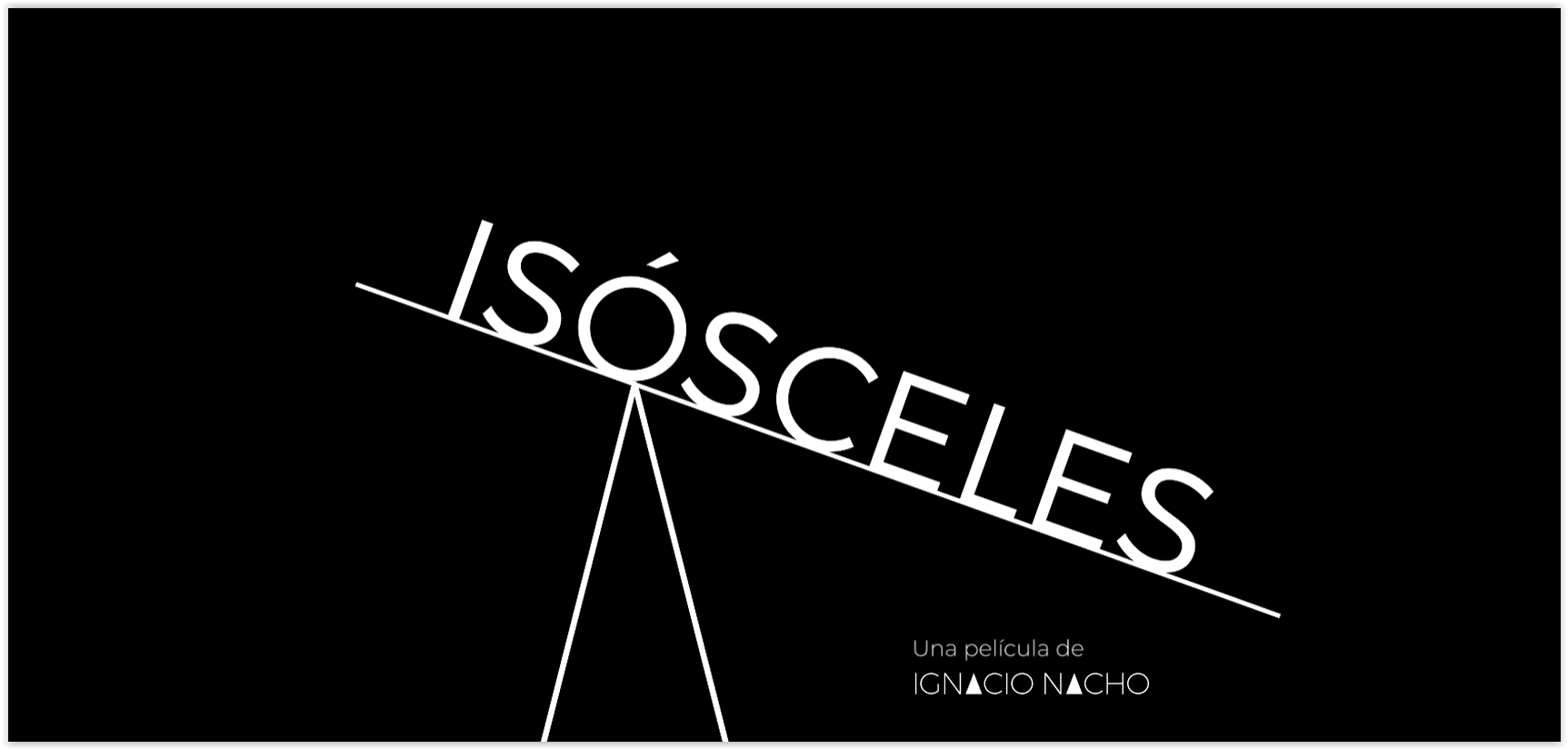 isosceles