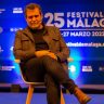 Entrevista con Jorge Coira por la serie Rapa de Movistar Plus