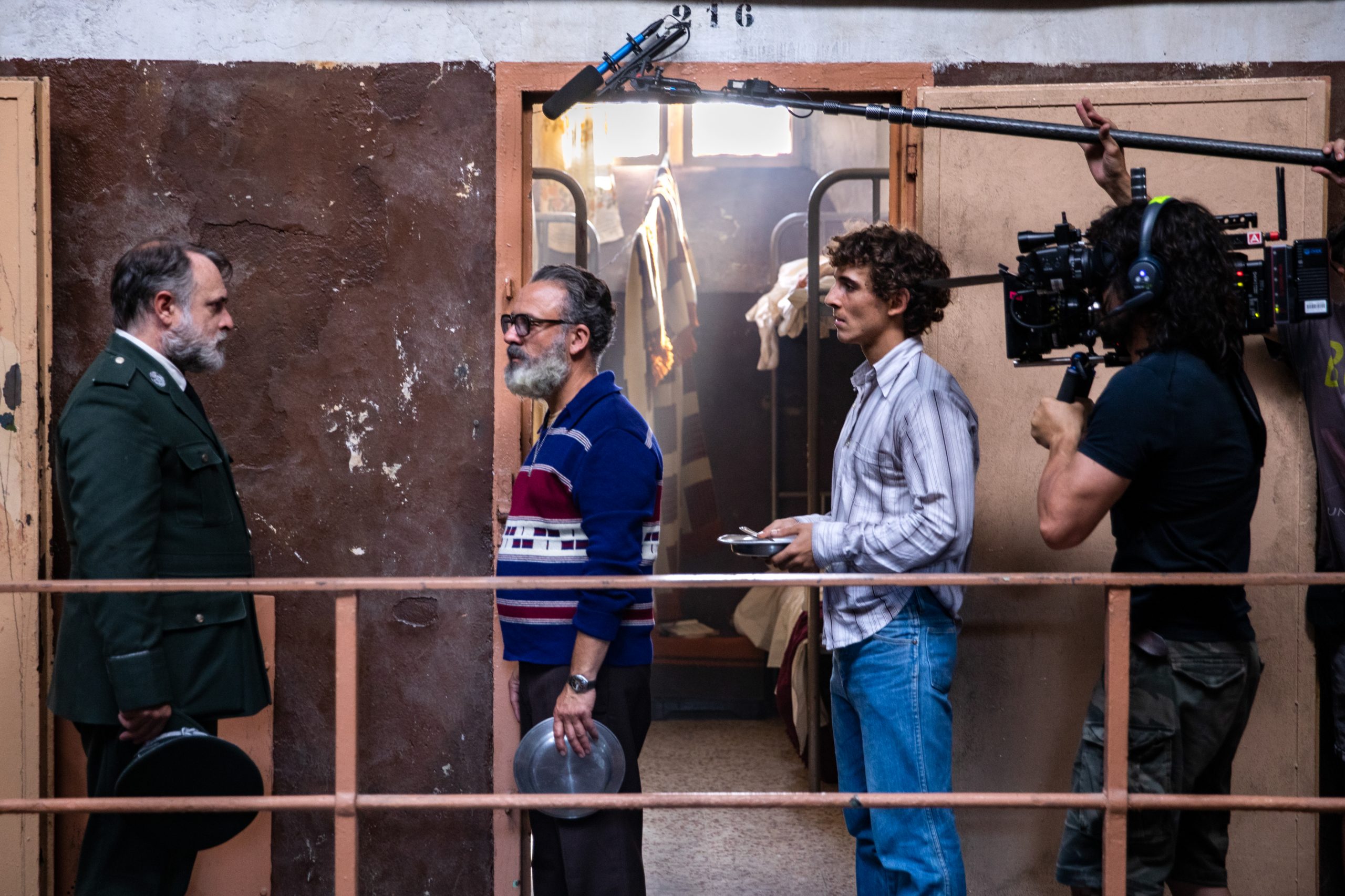 Todo sobre Modelo 77, la nueva película de Alberto Rodríguez