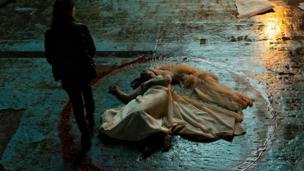Crítica de la serie La novia gitana: un círculo de oscuridad