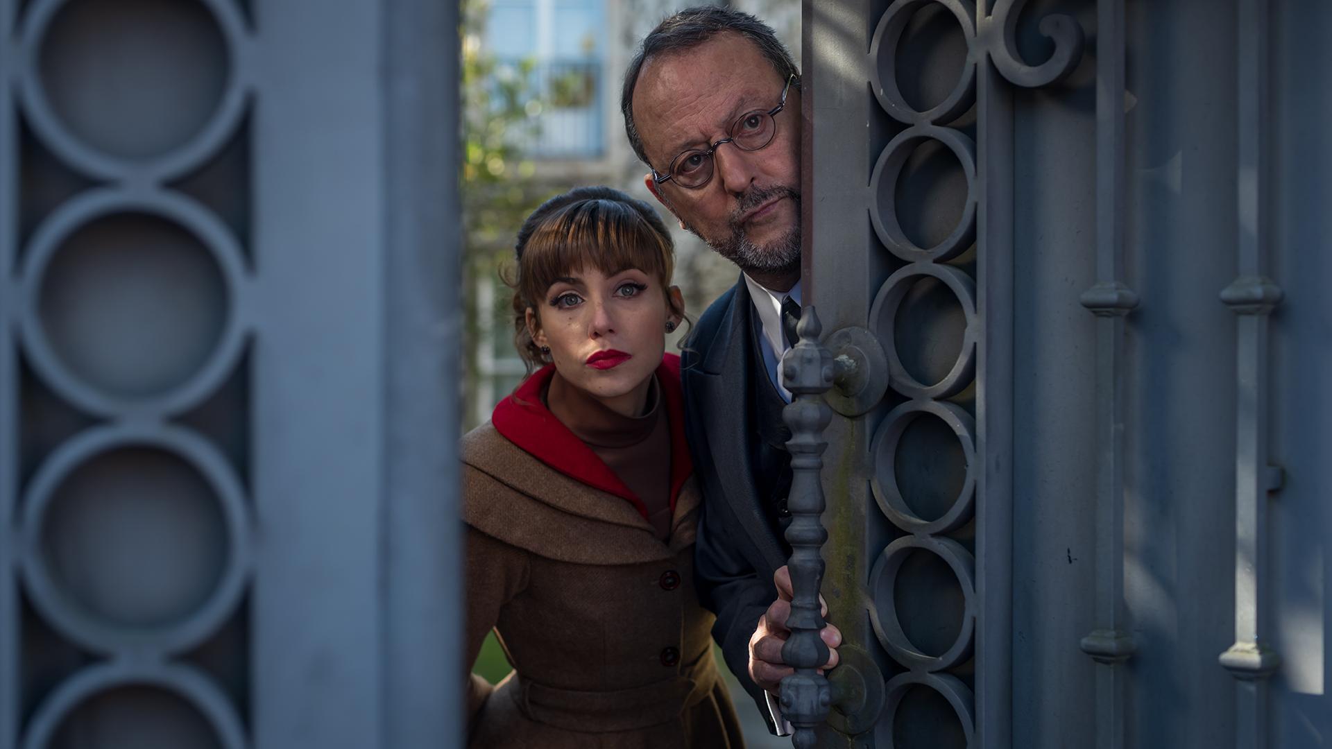 Crítica de la serie Un asunto privado de Amazon Prime Video