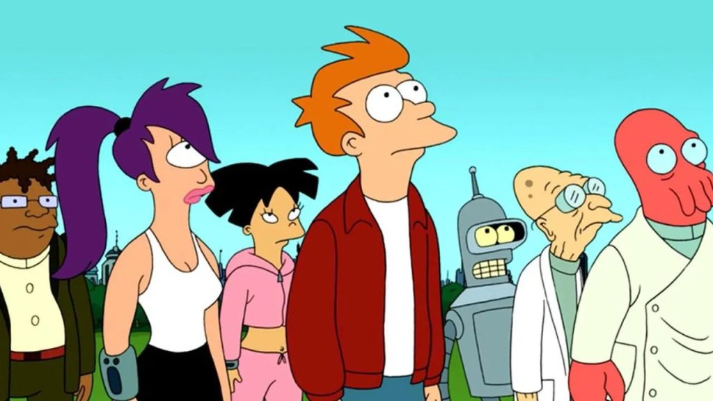 futurama