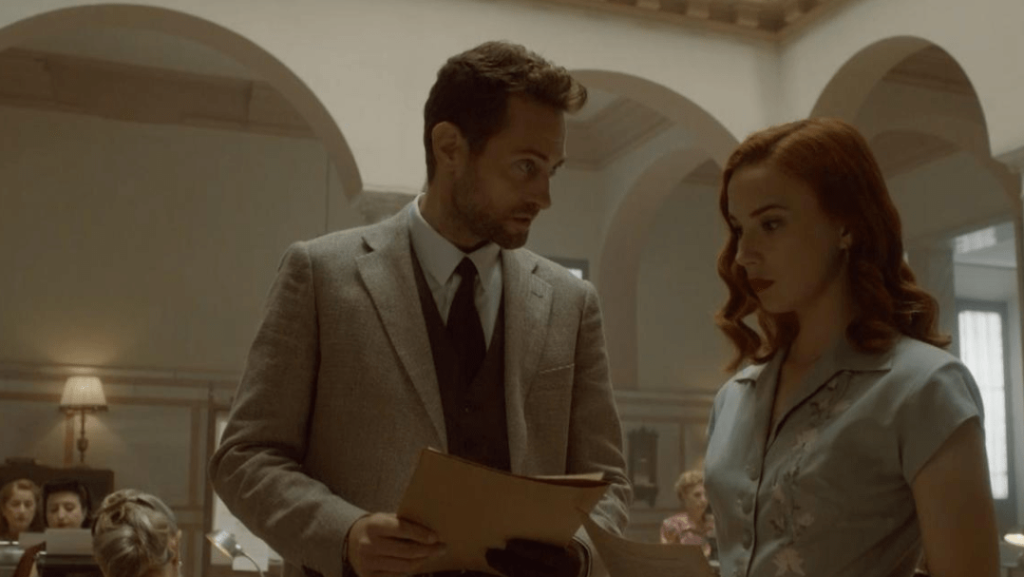 Operación Barrio Inglés se estrena en el 27 Festival de Málaga
