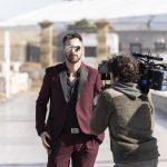 Hugo Silva en Cada día nace un listo, la nueva película de Arantxa Echevarría.
