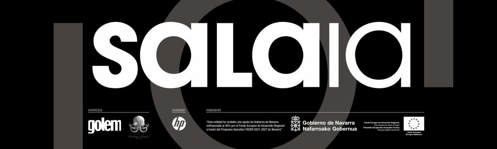 Proyecto SALAIA inteligencia artificial cine Golem.