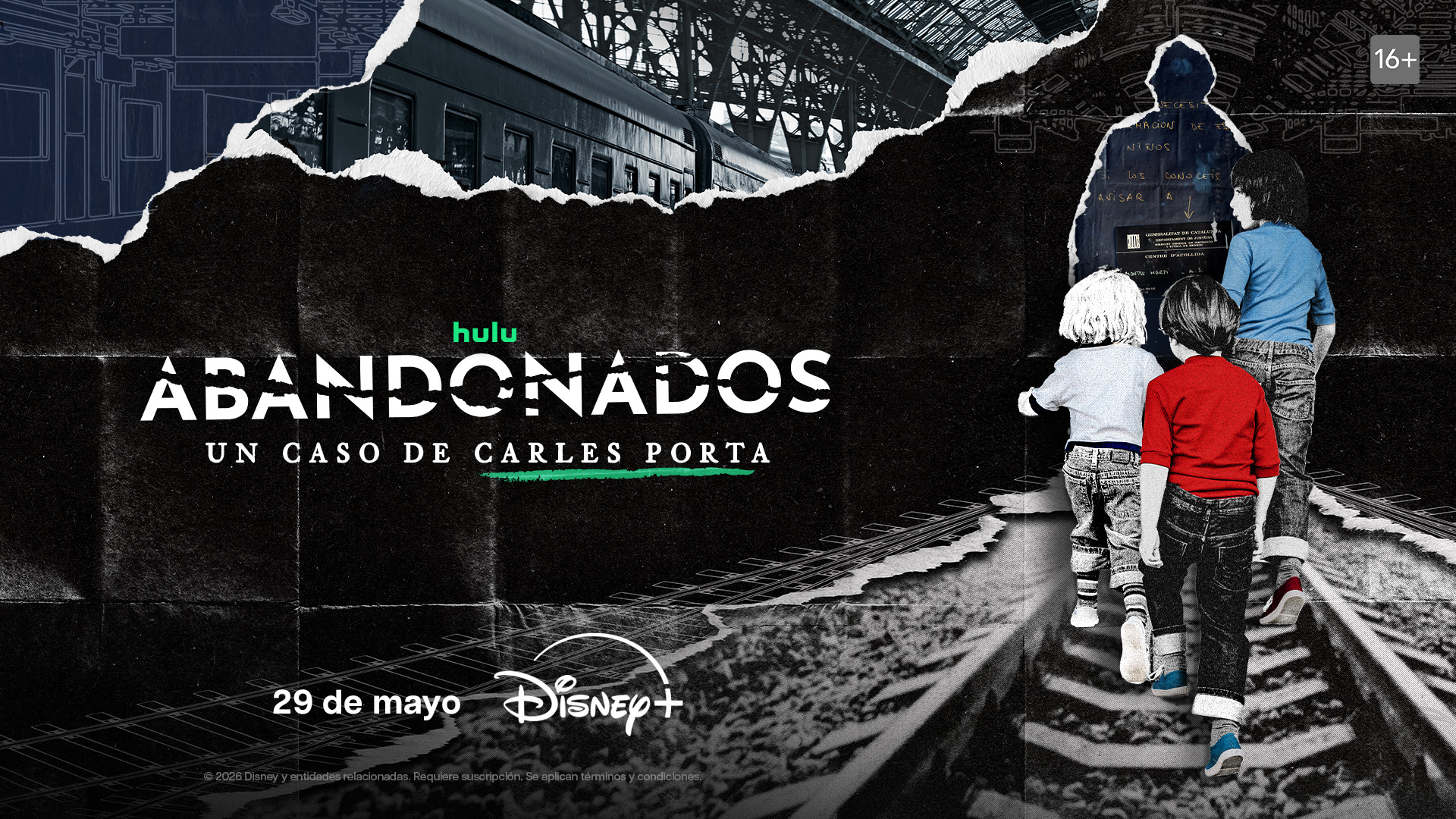 abandonados-carles-porta-disney
