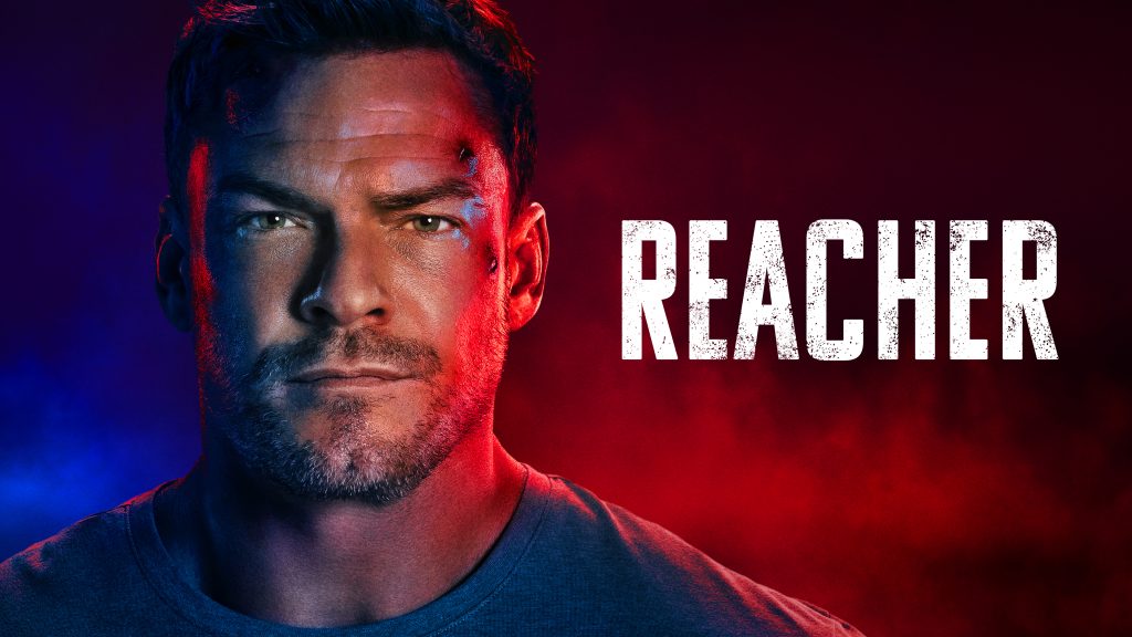 Alan Ritchson y los nuevos actores del reparto de Reacher temporada 4 en Prime Video