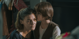Marta Nieto en su película La mitad de Ana que participará en la Sección Oficial de la Seminci 2024.