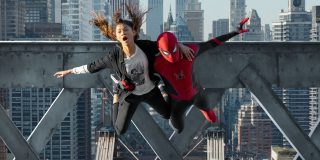 maratón de Spider-Man
